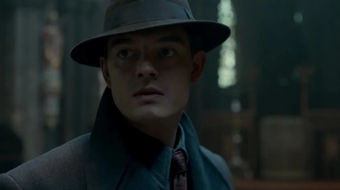 "SS-GB": H σειρά του BBC που θα δούμε στο κανάλι της Βουλής