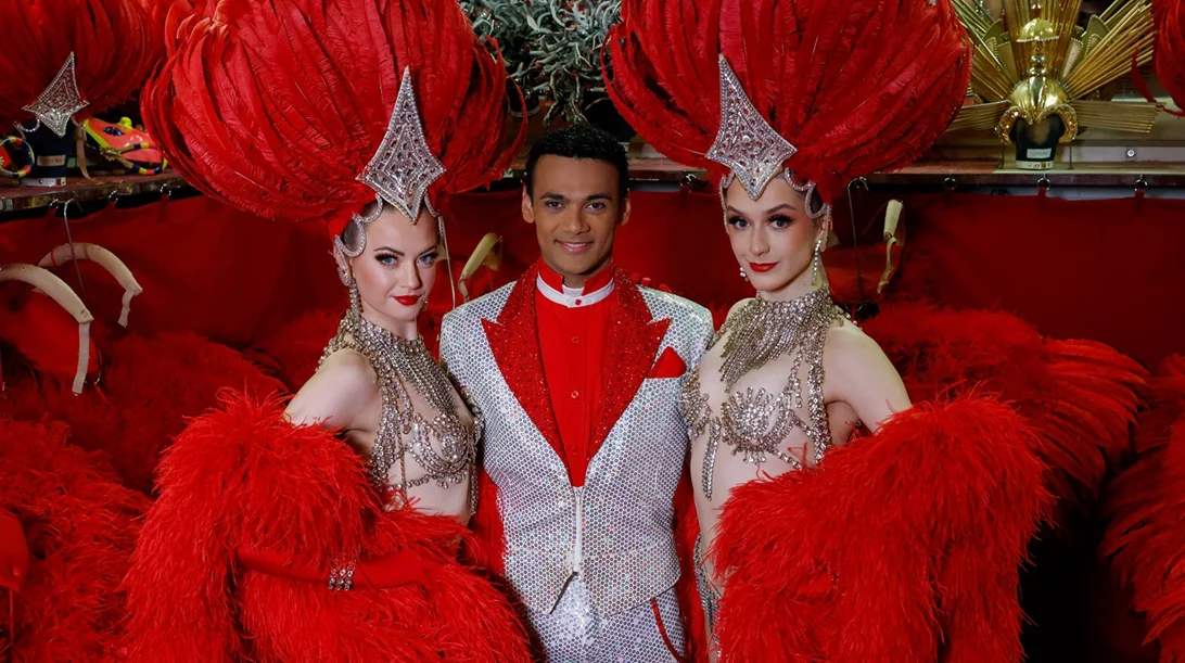 "Χορεύοντας και τραγουδώντας": Το νέο αφιέρωμα μετά μουσικής του ERTFLIX