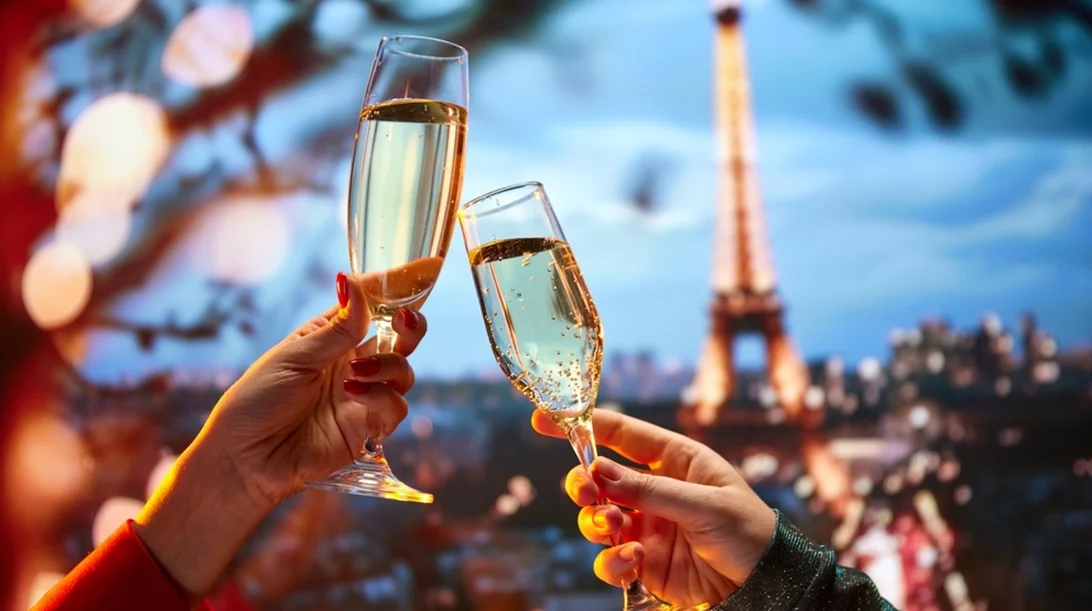 Αυτές είναι οι μάλλον πιο ρομαντικές πόλεις για fully in love ΣΚ