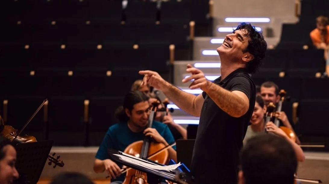 Το "Maestro" δυναμώνει την ένταση στο τρέιλερ της 2ης σεζόν