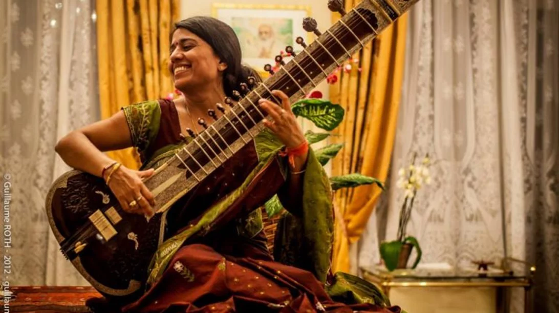 Μουσική βραδιά για την παγκόσμια ειρήνη με τη δεξιοτέχνη του σιτάρ Ρέσμα Σριβάσταβα