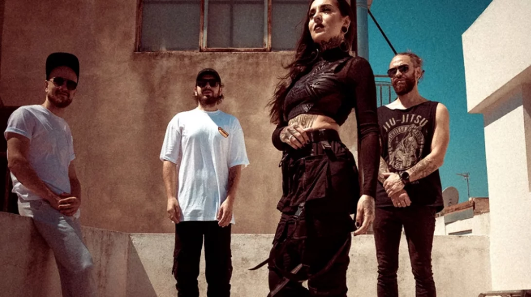 Οι Jinjer και Triptykon  στο Release Athens 2023