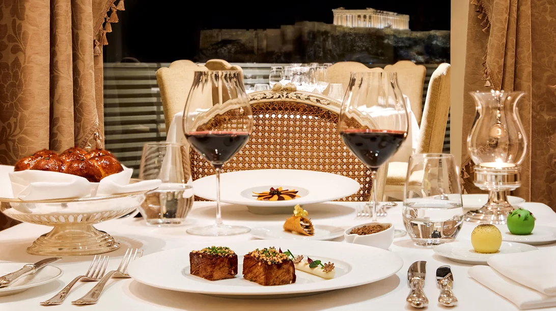 Το πιο value for money ρομαντικό δείπνο για βραβείο