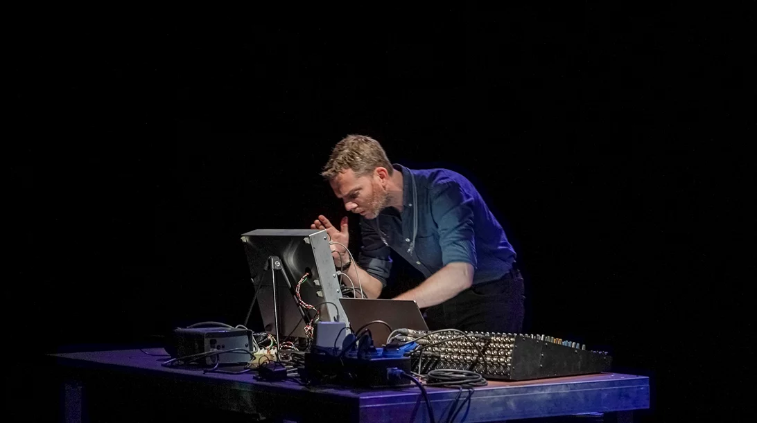 Borderline Festival 2022, μέρα 3: Η ώρα των ποδηλάτων και του Serge synthesizer