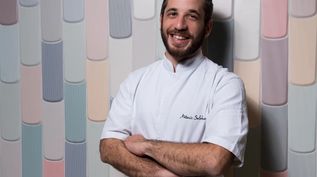 Ο Αντώνης Σελέκος θα σε κάνει να τρως πανετόνε όλο το χρόνο