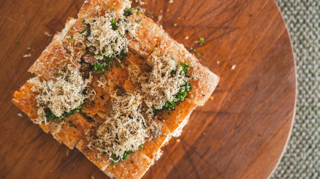 Για την καλύτερη πίτσα στην Ελλάδα, στο "Mandarin Oriental" του "Costa Navarino"