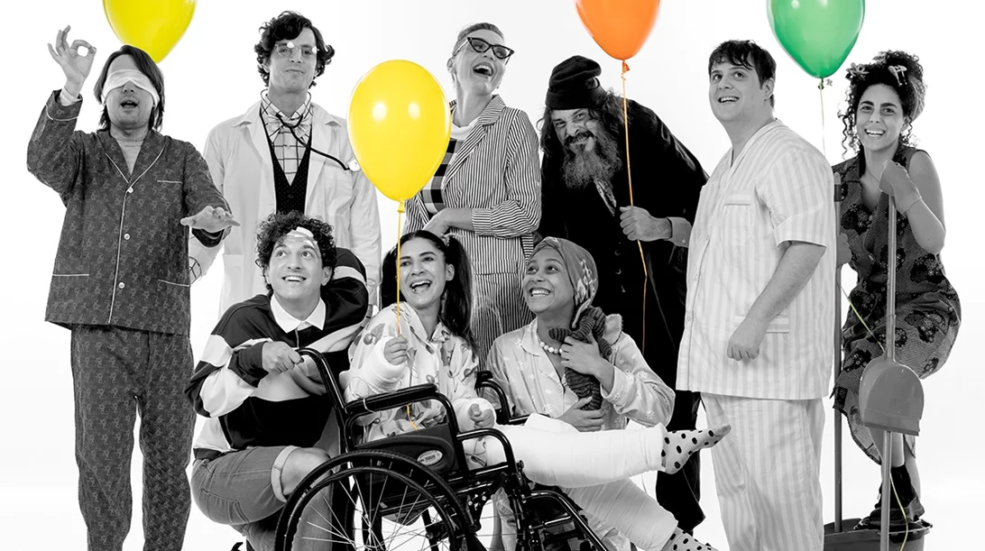 "Η Συμμορία του Μεσονυκτίου": μια παράσταση αφιερωμένη στα παιδιά