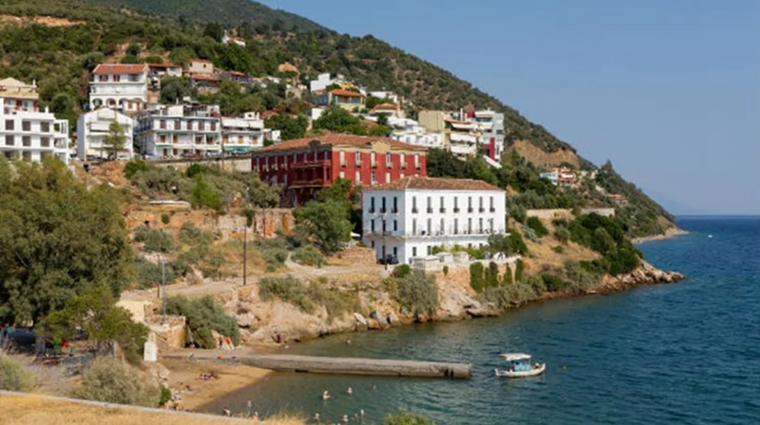 Διαλέξεις στο Μέγαρο Μουσικής για την ανασυγκρότησης της Βόρειας Εύβοιας