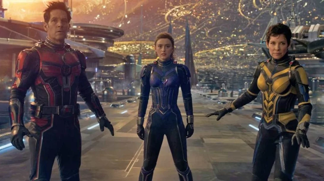 Ελληνικό box office: υπερήρωες εναντίον Τσικνοπέμπτης