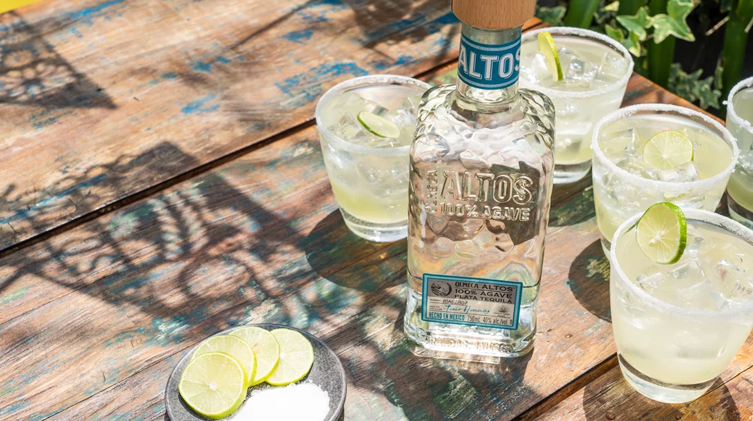 Altos Tequila και Del Maguey Single Village Mezcal γιορτάζουν την Margarita Day