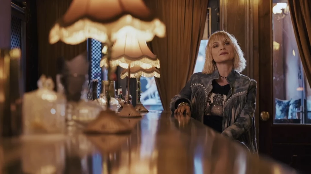 Η Ελεωνόρα Ζουγανέλη και η Ειρήνη Αραμπατζή στο "Musikology"