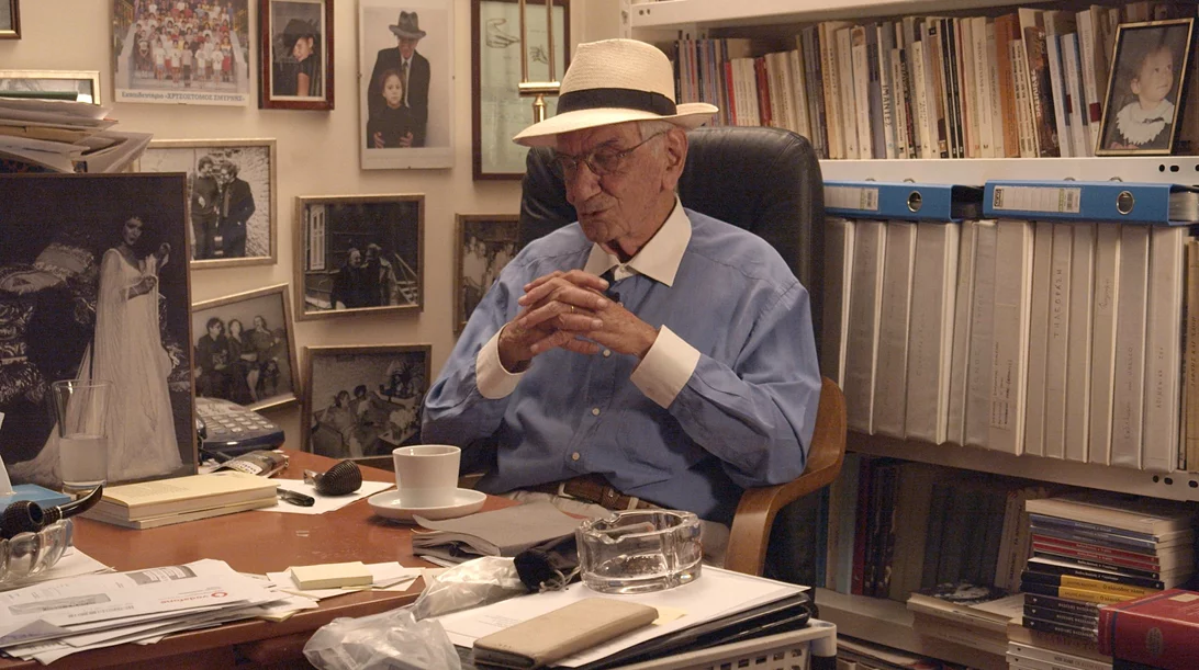 H EΡΤ2 αποχαιρετά τον Βασίλη Βασιλικό