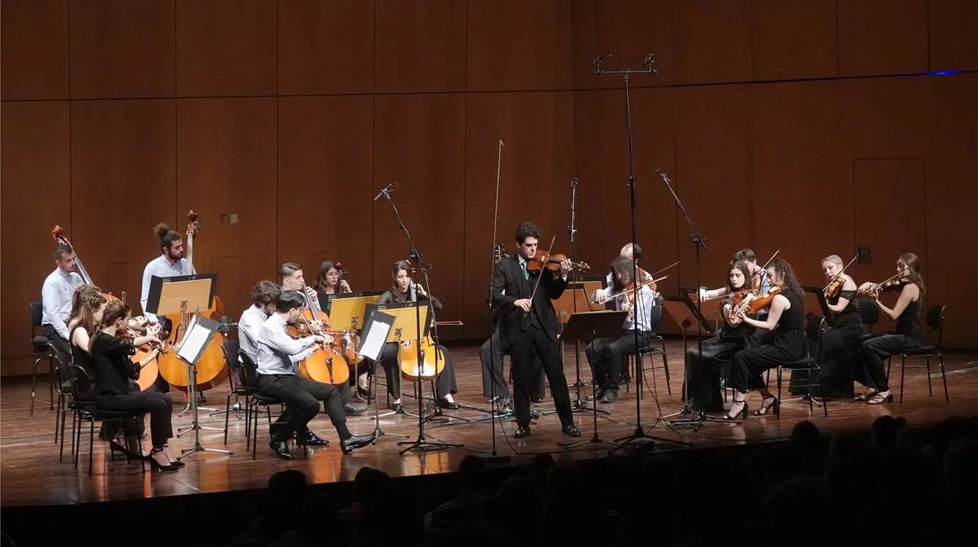 Συναυλιακό φινάλε στο Μέγαρο: Πολλές υποσχέσεις από την ΕΛΣΟΝ και δύο επιτυχημένες εμφανίσεις της ΚΟΑ σε ιδιαίτερα προγράμματα