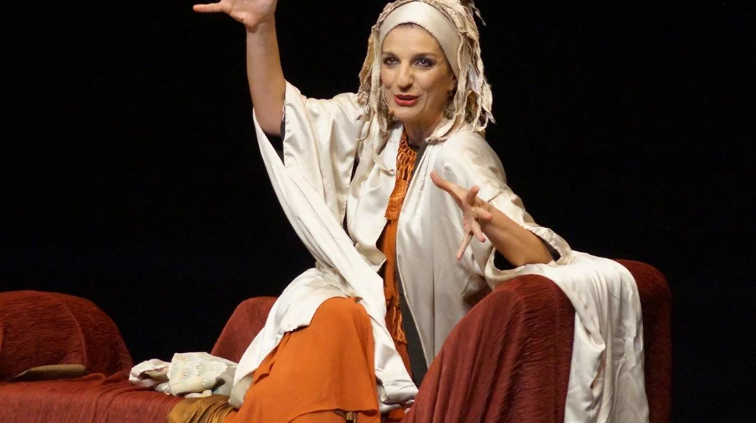 "Women of Passion, Women of Greece": H ελληνική παράσταση περιοδεύει στη Κίνα