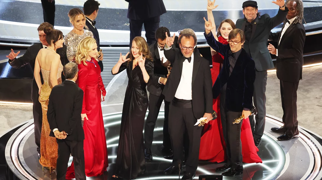 Βραβεία Όσκαρ 2022: Όσα δε θα ξεχάσουμε από την τελετή (εκτός από το χαστούκι)