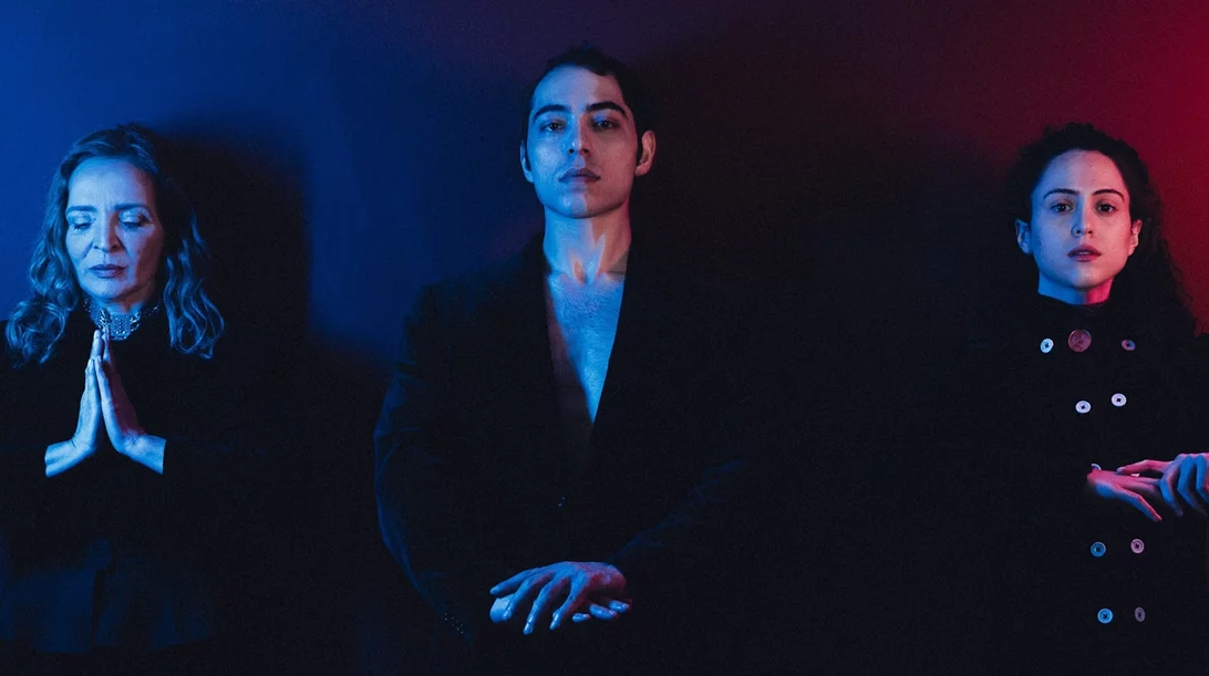 Πρεμιέρα στη Νέα Υόρκη για τη νέα παράσταση της Ιόλης Ανδρεάδη "The Cenci Family"