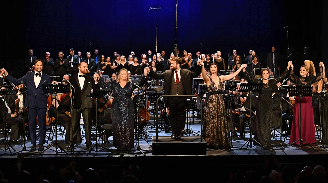 "Αδελφή Βεατρίκη" του Μητρόπουλου στα "Ολύμπια": ιδανικές συνθήκες (επανα)γνωριμίας με μία ξεχωριστή όπερα