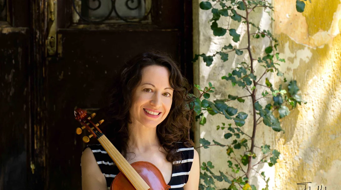 Αναστασία Μηλιώρη: "Η καλλιτεχνική διεύθυνση ενός μουσικού φεστιβάλ απαιτεί όραμα, διπλωματία και μεγαλοψυχία"