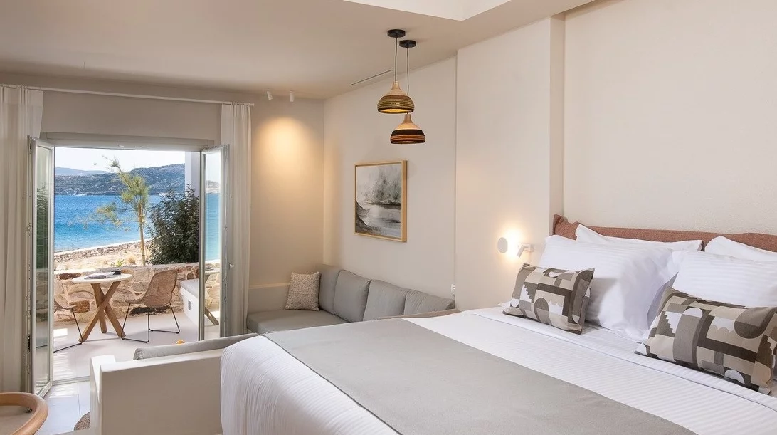 Espera, το πρώτο 5* ξενοδοχείο της Κιμώλου