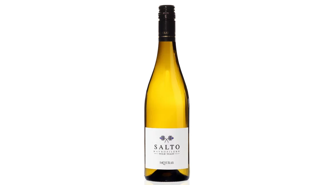 "Salto" στη Σαρακοστή με την ομώνυμη ετικέτα από το Κτήμα Σκούρα!