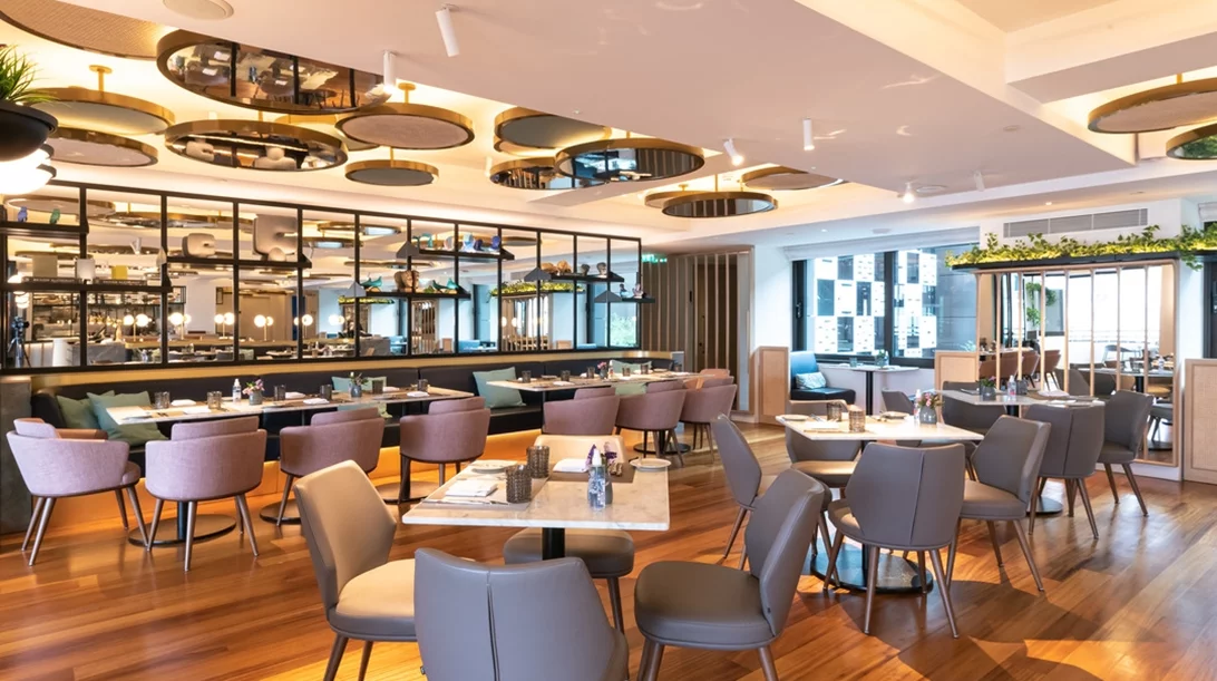 Four hands βραδιά υψηλής γαστρονομικής φινέτσας στο "MFlavours"