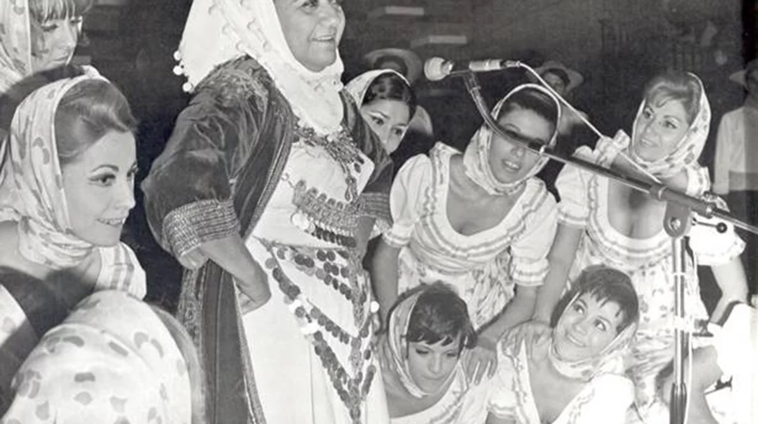 "Η φωνή που νίκησε τον φασισμό": Ένα μεγάλο αφιέρωμα στη Σοφία Βέμπο έρχεται στο Παλλάς