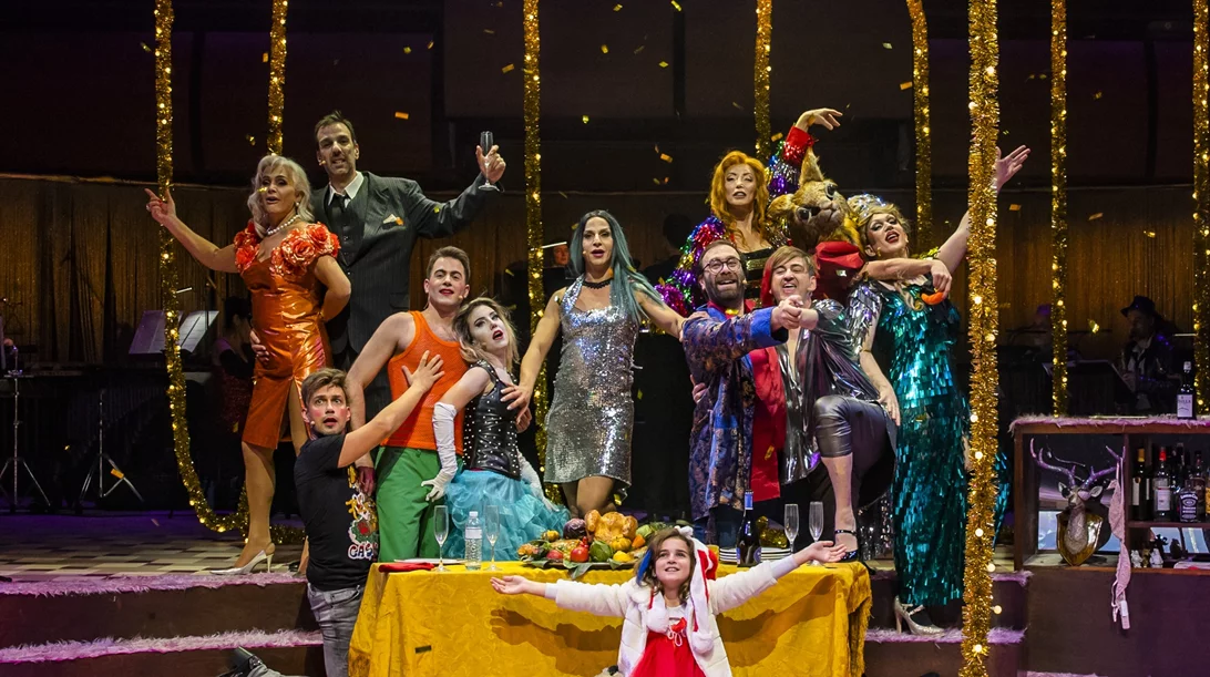 Η πολυσυζητημένη "Στρέλλα" επιστρέφει στην Εναλλακτική Σκηνή της ΕΛΣ