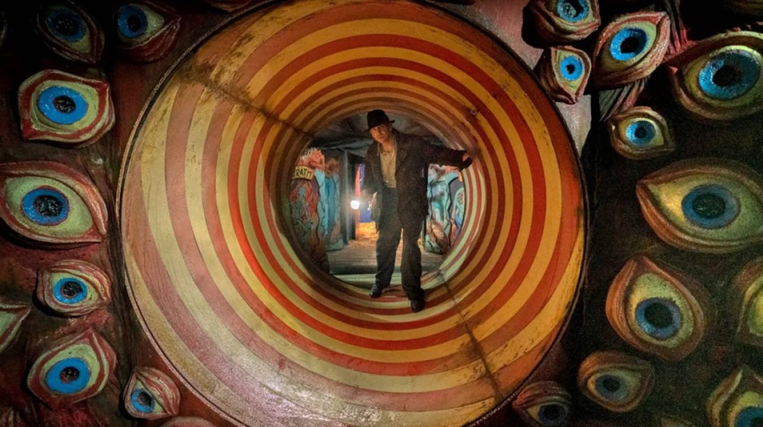 Tο "Μονοπάτι των Χαμένων Ψυχών" στην κορυφή του ελληνικού box office