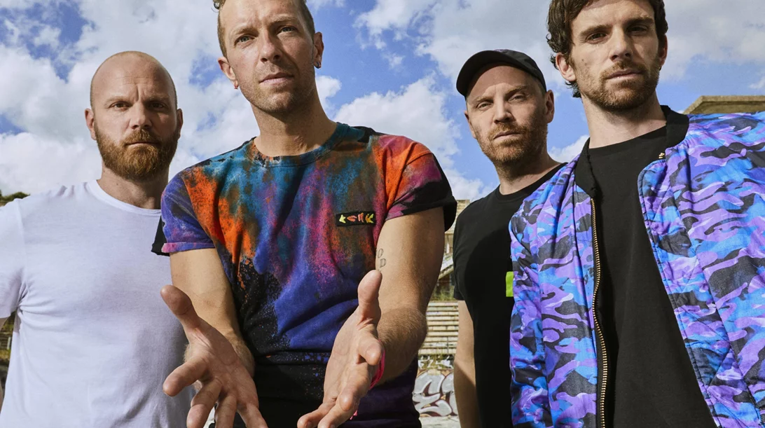 Coldplay: Κανονικά οι συναυλίες τους στο ΟΑΚΑ