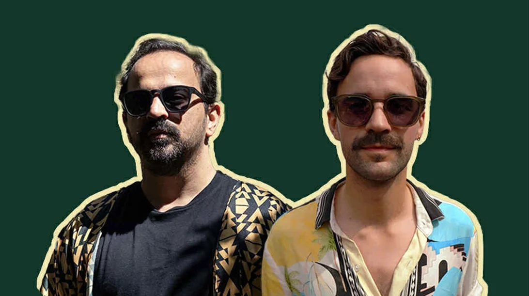 Μια νύχτα με τους Gizmo Varillas και Monsieur Minimal