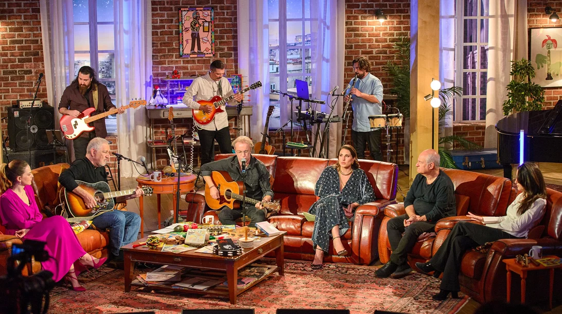 TV pick: "Μουσικό κουτί" αφιερωμένο στον Θάνο Μικρούτσικο