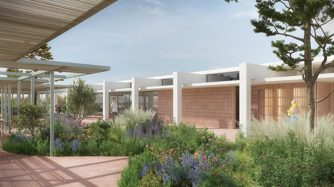 Athens Beach Club A.Ε: Ξεκινούν τα έργα ανάπλασης της Ακτής Β' Βούλας