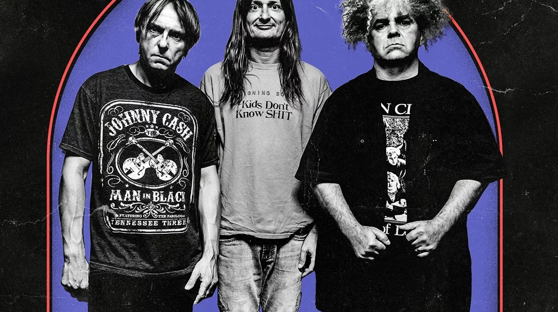 Melvins: Οι πρωτοπόροι sludge rockers παραδίδουν μαθήματα ιστορίας στην Τεχνόπολη