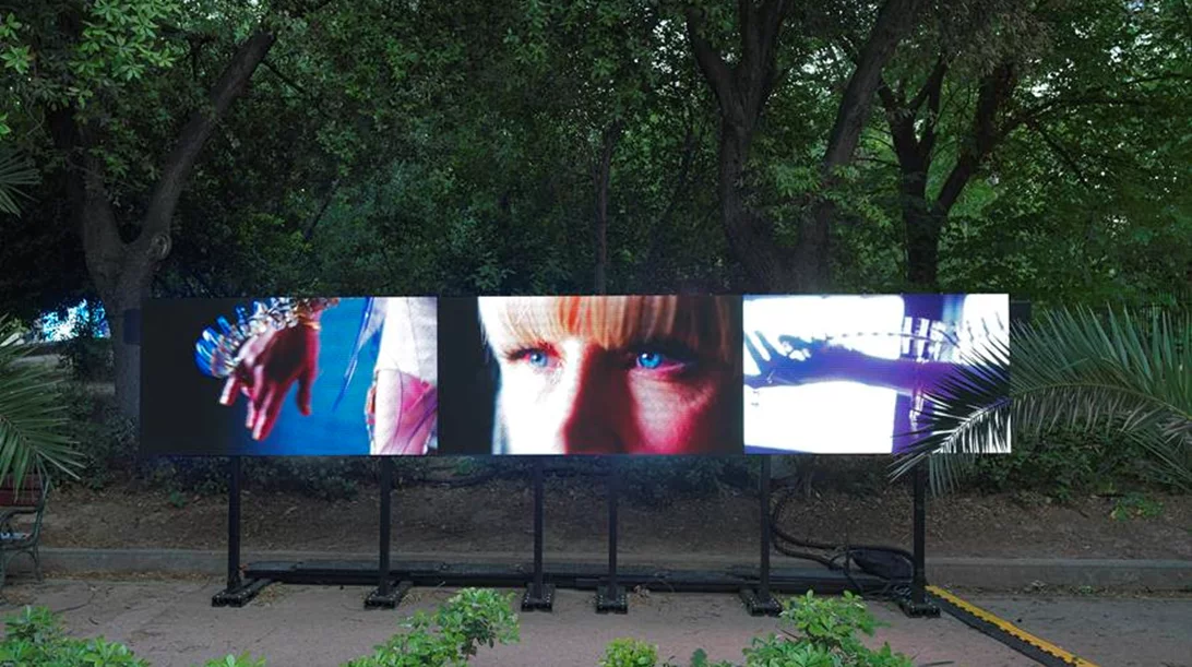 Plasmata Movement Radio Live: Συναυλίες & περφόρμανς στο Πεδίον του Άρεως