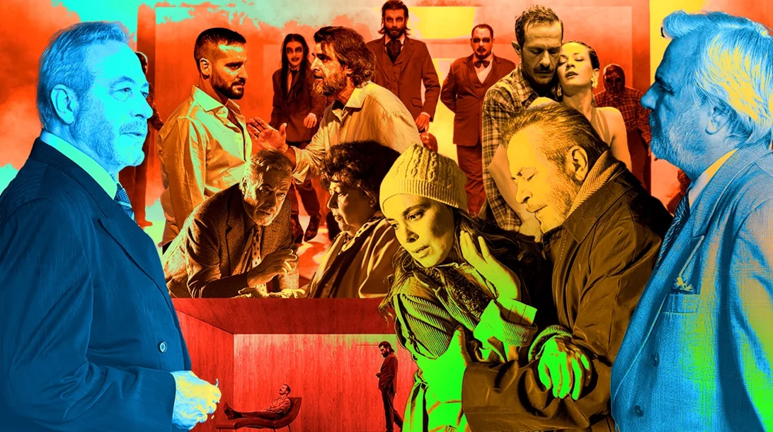 Θεατρικά Βραβεία Κοινού 2025 από το 'αθηνόραμα': Όλοι οι νικητές