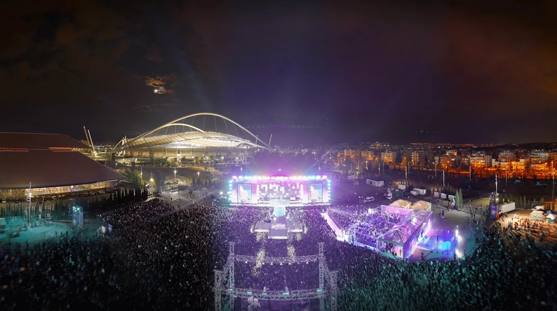 "Ημέρα Θετικής Ενέργειας 2024": Το μουσικό event από την Amita Motion έρχεται στο MEGA