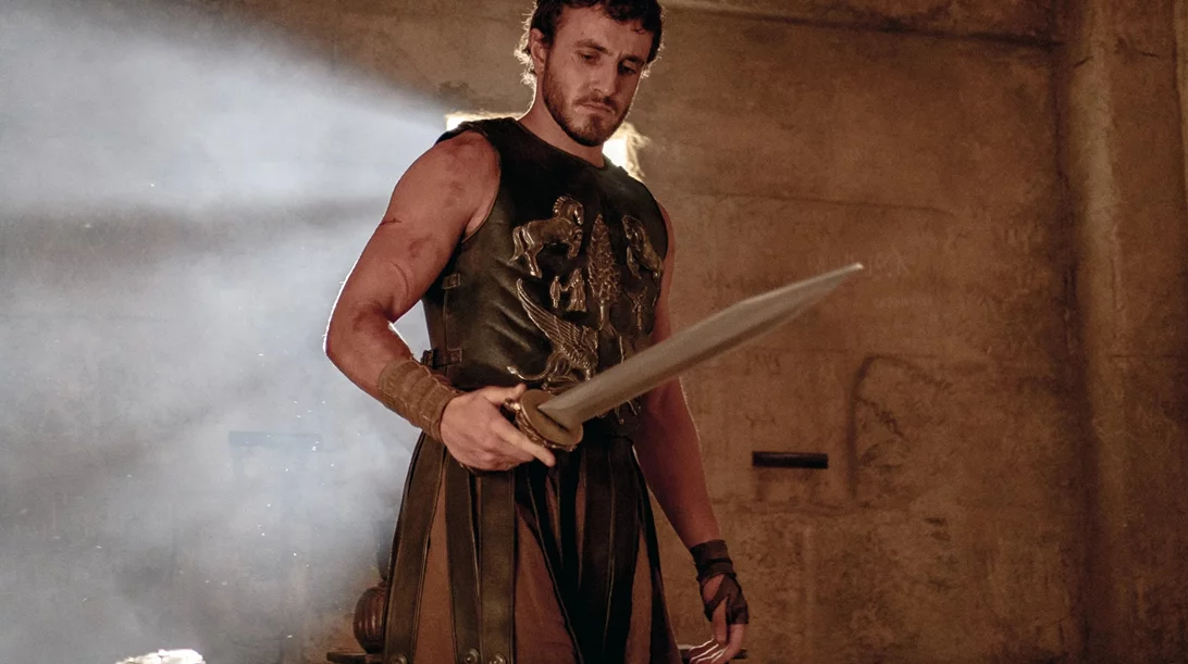 Ελληνικό box office: Ένας "Μονομάχος" κατώτερος των προσδοκιών