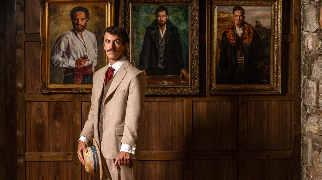 "Η Μάγισσα – Φλεγόμενη Καρδιά": Ο απόγονος της Θεοφανώς αποκαλύπτεται στη σειρά – prequel του Λευτέρη Χαρίτου