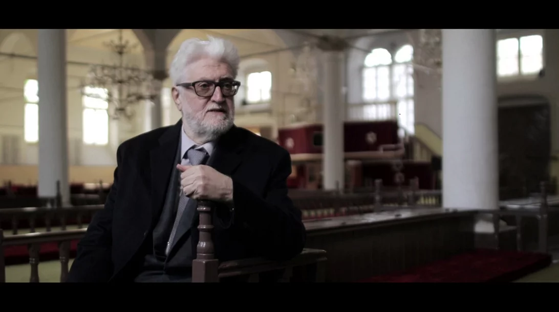 Το COSMOTE HISTORY αποχαιρετά τον Μωυσή Ελισάφ