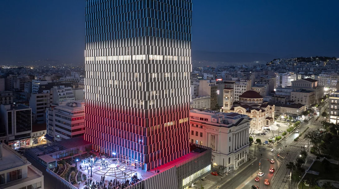 Τα nice n easy χαρίζουν γεύση στον Πύργο του Πειραιά με τέσσερα διαφορετικά κόνσεπτ