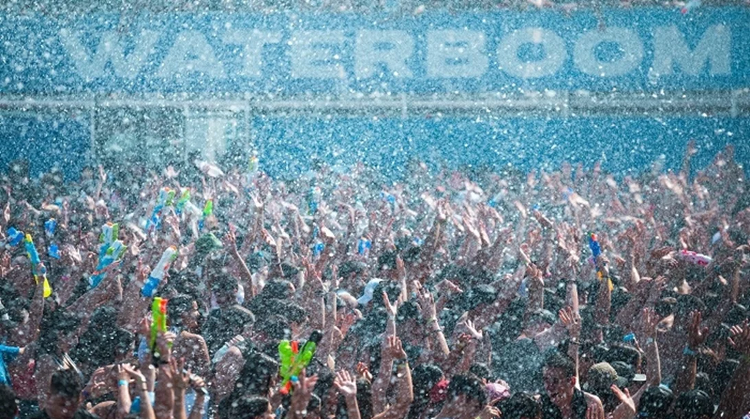 Το Waterboom Festival 2024 για ακόμη ένα καλοκαίρι στο ΟΑΚΑ