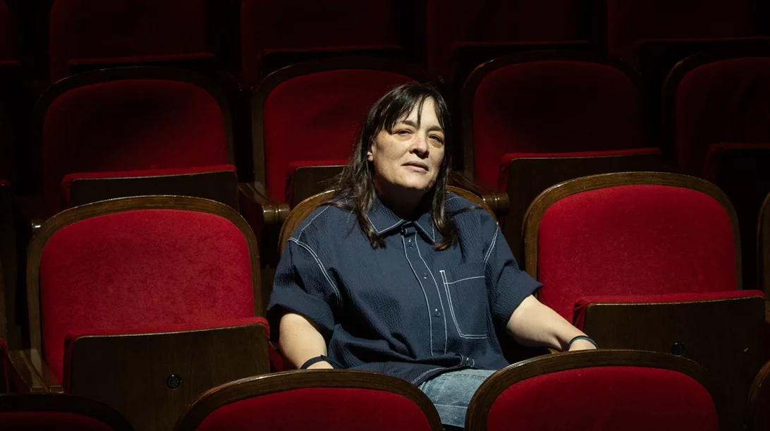 Γεωργία Μαυραγάνη: "Προσπαθώ να αντιστέκομαι σε οτιδήποτε καλλιεργεί τη ματαιοδοξία"