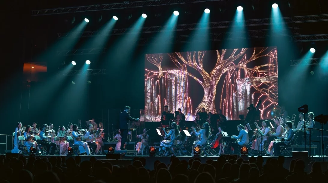 Οι Lords of the Sound Orchestra μάς μεταφέρουν στο σύμπαν του "Harry Potter"