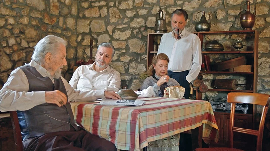 Arcadia 1900, Champagne d' Orient