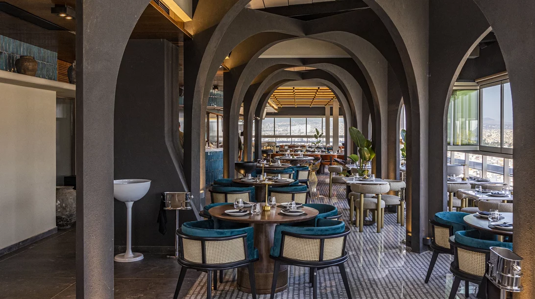 Video walkthrough: Η Ναταλία Δραγούμη έζησε μια βραδιά γεμάτη "Deos"