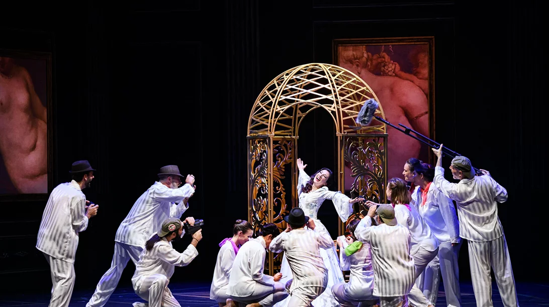 Θαυμάσια "Σεμέλη" του Χαίντελ και η -αναγκαία- επιστροφή Καμεράτας και Πέτρου στα αθηναϊκά μουσικά πράγματα