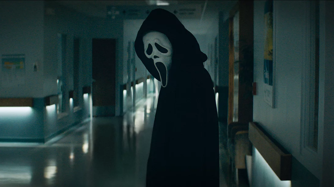 Πώς το "Scream" άλλαξε για πάντα το σινεμά του τρόμου