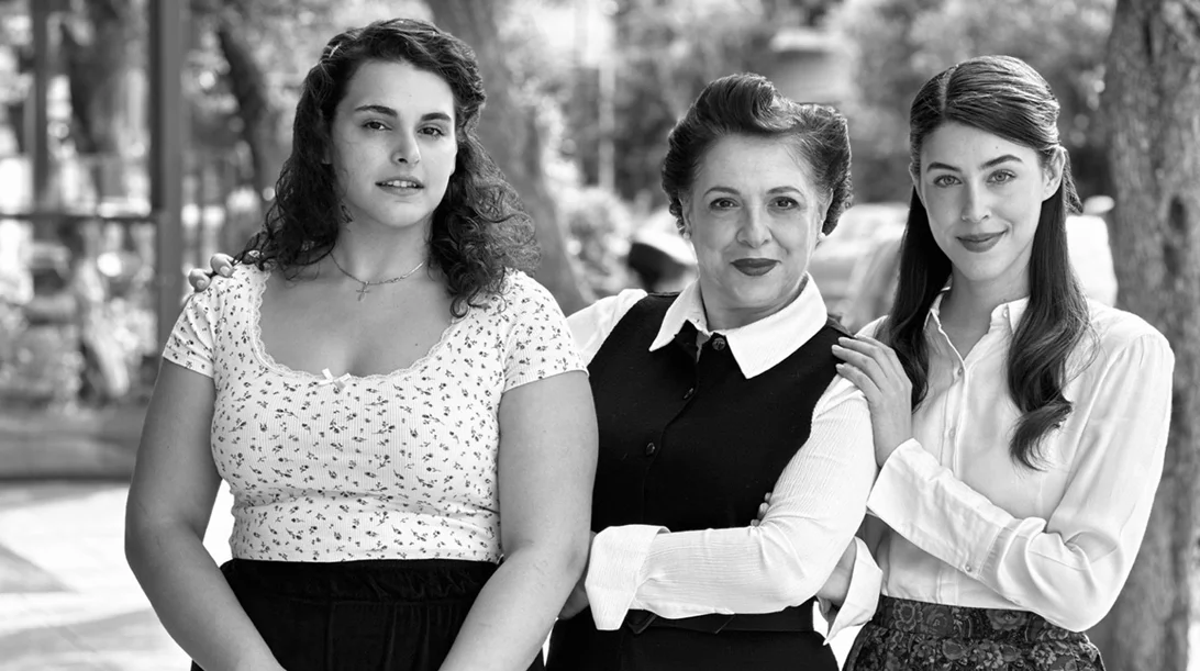 "Η Μαρία που έγινε Κάλλας": Η Όλγα Μαλέα υπογράφει τη νέα βιογραφική σειρά που θα δούμε στην ΕΡΤ1