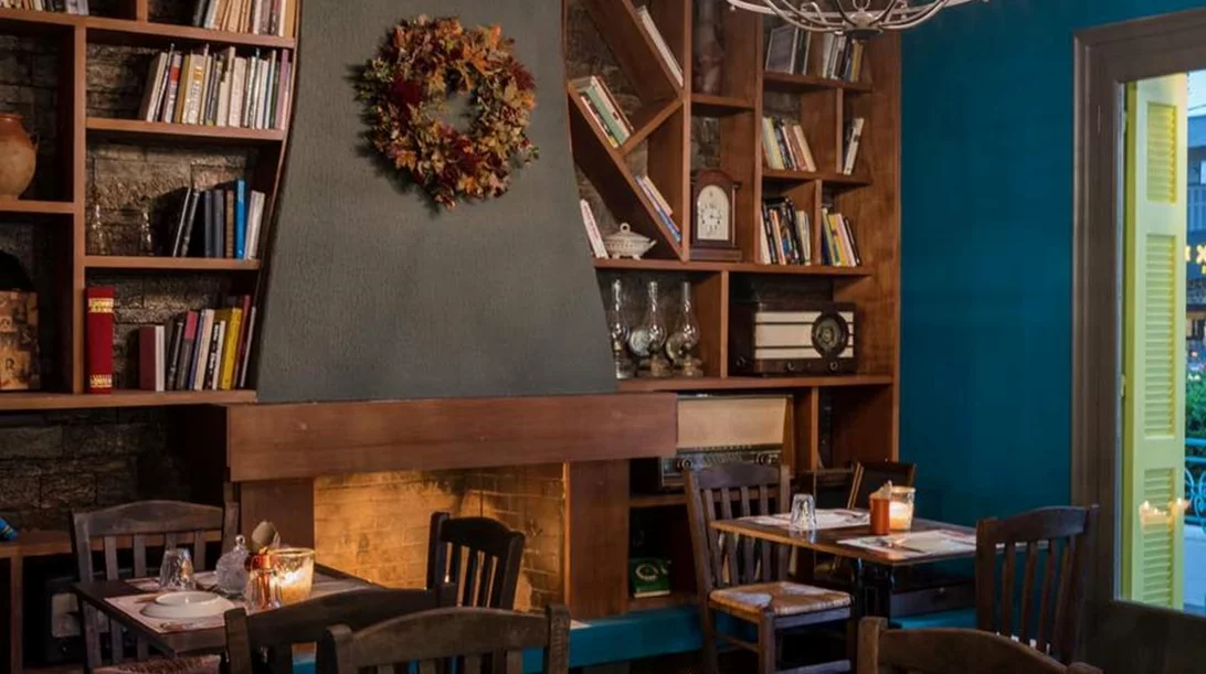 Η "Μαρίκα" του Χαλανδρίου αγαπά την ιταλική κουζίνα