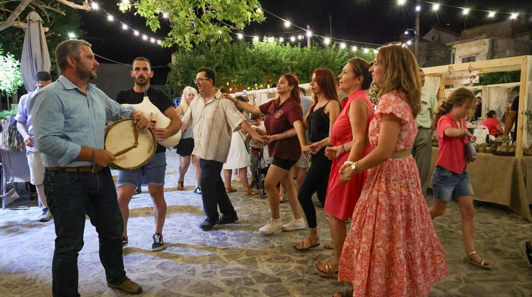 5η Γιορτή Βουνού και Κτηνοτροφίας Χίου: Ενα σαββατοκύριακο γεμάτο παραδόσεις και πολιτισμό